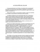 LA EVOLUCIÓN DEL CELULAR