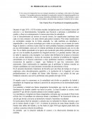 EL PROBLEMA DE LA LONGITUD