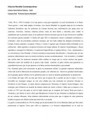 Primera guerra mundial 1914 y 1918