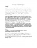 Demanda química de oxigeno