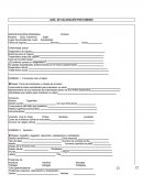 GUÍA DE VALORACIÓN POR DOMINIO IDENTIFICACIÓN PERSONAL