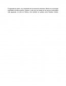 Producción de aguacate Teorías de libre comercio