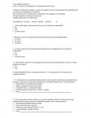 Técnicas de Investigación y Presentación de Proyectos