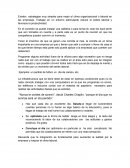 Clima laboral en las empresas