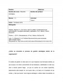 Gestion estrategica y liderazgo de Farmacias Estrella