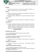 Ciencias Naturales y Educación Ambiental Asignatura: Ciencias Naturales