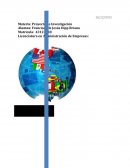 PORTAFOLIO DE EVIDENCIAS PERSONAL