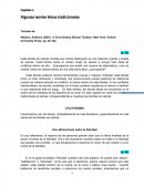 Capítulo 5 Algunas teorías éticas tradicionales