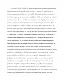 LOS AGENTES ECONÓMICOS Son los protagonistas del funcionamiento