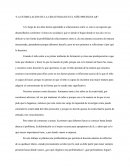 La estimulacion de la creatividad en el niño preescolar