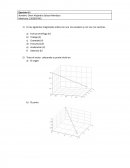 Algebra Ejercicio