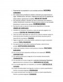 CUESTIONARIO 2 DE MERCADOS