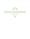 MODELO DE AUTOTRANSFORMACIÓN