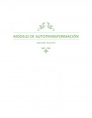 MODELO DE AUTOTRANSFORMACIÓN