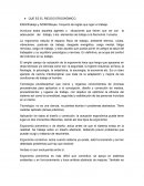 QUE ES EL RIESGO ERGONÓMICO