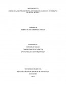 Implementacion de un sistema integral