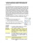 EL ARTE DE LA GUERRA APLICADO EN EL ENFRENTAMIENTO BÉLICO PERÚ - ECUADOR 1981