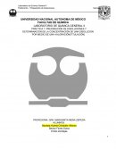 PREPARACIÓN DE DISOLUCIÓNES Y DETERMINACIÓN DE LA CONCENTRACIÓN DE UNA DISOLUCIÓN POR MEDIO DE UNA VALORACIÓN
