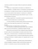 Caracteristicas que deben tener los equipos de trabajo en las organizaciones globalizdas