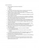 Lista 4 termodinámica