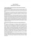Caso Práctico Distribución Comercial