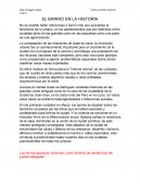 El barrio en la Historia