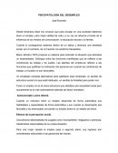 PSICOPATOLOGIA DEL DESEMPLEO