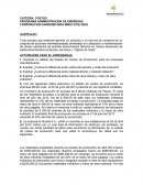 PROGRAMA ADMINISTRACION DE EMPRESAS