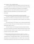 Roles y estereotipos de género