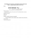 UNIVERSIDAD TECNOLÓGICA DE PEREIRA DEPARTAMENTO DE FÍSICA LABORATORIO DE FÍSICA MECÁNICA