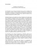 Estructuralismo INFORME ANTECEDENTES Y CONTEXTOS DEL ESTRUCTURALISMO