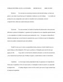 Formas historicas de la economia