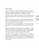 Las pensiones en mexico