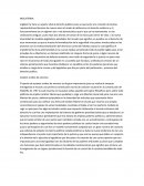 Inglaterrra tiene un aporte vital al derecho publico