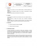 Asegurar que se cumpla con el nivel de calidad, políticas y normativas aplicadas por la empresa