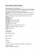 MILFORD INDUSTRIES