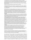 Realidad educativa nacional