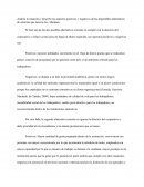 Los componentes del desarrollo organizacional