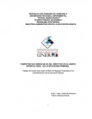 COMPETENCIAS GERENCIALES DEL DIRECTIVO EN EL MARCO INTERCULTURAL DE LA EDUCACIÓN PRIMARIA.