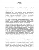 RESPETO A LA PERSONA