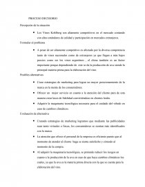 PROCESO DECISORIO.. Página 1