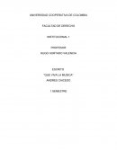 ESCRITO “QUE VIVA LA MUSICA”