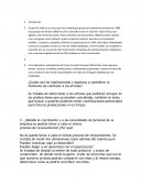 Caso 3 Cirque du soleil