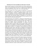 Marketing 3.0: El nuevo paradigma que debe regir el mercado