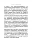 Anorexia deportes esteticos