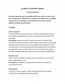 La ética y el entorno natural