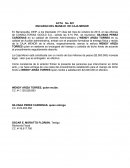 Caja menor procedimientos