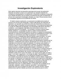 Investigación exploratoria.. Página 1