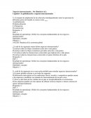 La globalización y los negocios internacionales