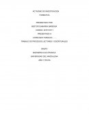 TRABAJO DE PROCESOS LECTORES Y ESCRITURALES